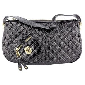 Marc Jacobs Quilted Leather Bag
